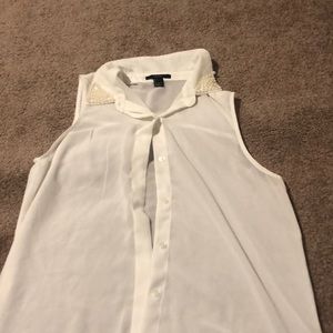 A white blouse